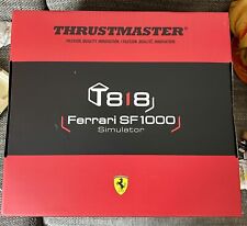 Thrustmaster t818 ferrari for sale  Shipping to Ireland