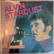 Alvin stardust best for sale  MANCHESTER