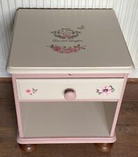 Small drawer bedside for sale  PETERBOROUGH