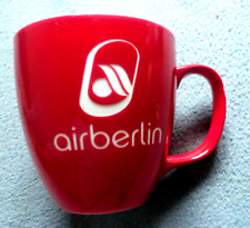 Air berlin kaffeebecher gebraucht kaufen  Berlin