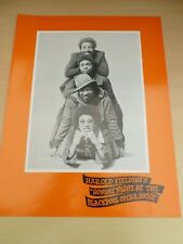 Used, Sweet Sensation Rod Hull & Emu Lenny Henry Kenny Ball Blackpool Programme 1975 for sale  Shipping to South Africa