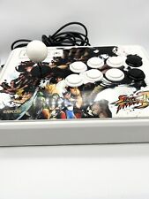 Used, Street Fighter IV 4 Fight Arcade Stick JoyStick Sony PlayStation 3 PS3 for sale  Shipping to South Africa