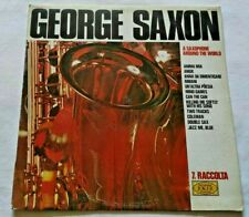 George saxon raccolta usato  Italia