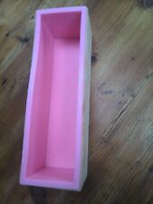 silicone soap mould for sale  READING