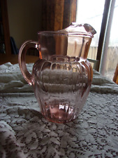 Pink depression glass for sale  Lakeville