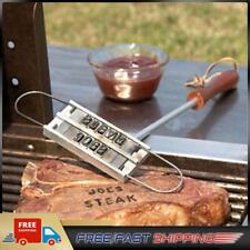 Diy bbq branding for sale  Shipping to Ireland