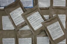 BRITISH ARMY MOD RATION PACKS MEALS MRE EMERGENCY FOOD SUPPLIES READY TO EAT for sale  FOLKESTONE