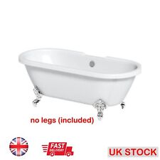 The Bath Co. Traditional Double ended roll top bath 1750 x 800mm for sale  Shipping to South Africa