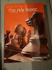 Starting ruy lopez for sale  Wilmington