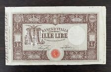1000 lire barbetti usato  Italia