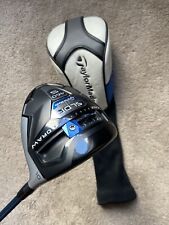 Taylormade SLDR S 460 10 Degrees Driver Aldila VS Proto ByYou 80g X-Stiff for sale  Shipping to South Africa