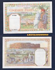 Algérie tunisie francs d'occasion  Lyon II
