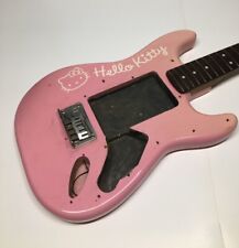 Electric guitar project for sale  Jacksonville