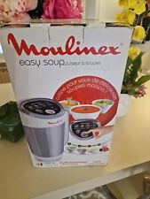 Moulinex blender chauffant d'occasion  Montluçon