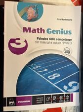 Math genius palestra usato  Italia
