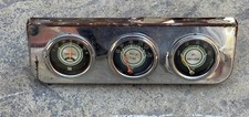 Vintage stewart warner for sale  Granada Hills