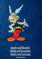 Asterix gesamtausgabe blau gebraucht kaufen  Köln