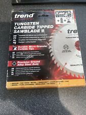 Trend 16540t circular for sale  DUNDEE