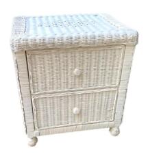 Drawer vintage wicker for sale  Upper Marlboro