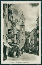 Bolzano vipiteno cartolina usato  Italia