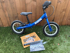 Balance bike ridgeback for sale  HITCHIN