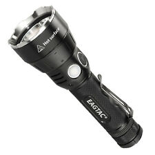 Used, Eagletac SX30C2 Neutral White Flashlight 1303Lm -Model Kit XP-L HI LED for sale  Shipping to South Africa