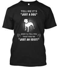 Camiseta Bulldog American -its Not Just A Dog feita nos EUA tamanho P a 5XL comprar usado  Enviando para Brazil