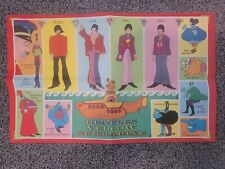 Pôster original dos Beatles 1968 da Yellow Submarine Comic comprar usado  Enviando para Brazil