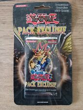 Booster pack exclusif d'occasion  Biganos