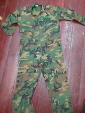 Army coveralls mens for sale  CARMARTHEN