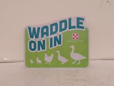 Purina waddle collectible for sale  Rock Island