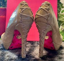 nude high heels 5 1 2 for sale  Bullhead City