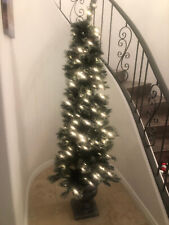 plug prelit xmas tree for sale  Las Vegas