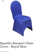 Stretch spandex chair for sale  Morgantown