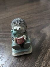 Small hedgehog figurine for sale  LUTON