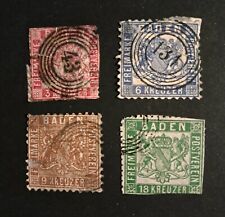 Timbres classiques allemagne d'occasion  Paris XIII