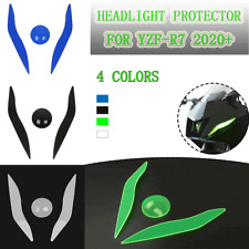 Protetor de lente tampa do farol dianteiro para Yamaha YZF-R7 YZF R7 2021-2022, usado comprar usado  Enviando para Brazil