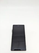 Używany, Sony Xperia Z2 Czarny Smartphone Android NIE ŁADUJE / NIE URUCHAMIA S0183 na sprzedaż  Wysyłka do Poland