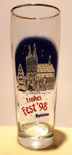 Glas trinkglas bierglas gebraucht kaufen  Dresden