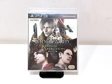 Resident Evil / Biohazard Revival Selection PlayStation 3 PS3 Ásia voz em inglês comprar usado  Enviando para Brazil
