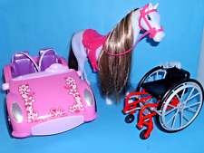 Barbie sammlung pferd gebraucht kaufen  Hamburg