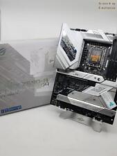 Placa-mãe Intel LGA 1700 ATX para jogos ASUS ROG STRIX Z690-A Wi-Fi DDR4, usado comprar usado  Enviando para Brazil