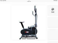 Exercise bike elliptical for sale  STAINES-UPON-THAMES
