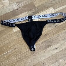 Orlvs black thong for sale  PRESTON