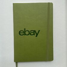 Green hardcover journal for sale  Shipping to Ireland