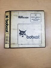 Bobcat 843 843b for sale  Womelsdorf