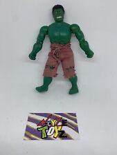 Boneco de ação vintage 1974 Marvel Mego Corp The Incredible Hulk 8" brinquedo WGSH comprar usado  Enviando para Brazil