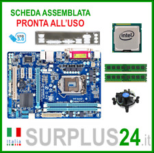 Gigabyte b75m d3v usato  Italia