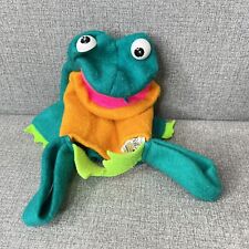 Vintage frog marionnettes d'occasion  Expédié en Belgium