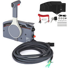 Outboard remote control for sale  Shipping to Ireland